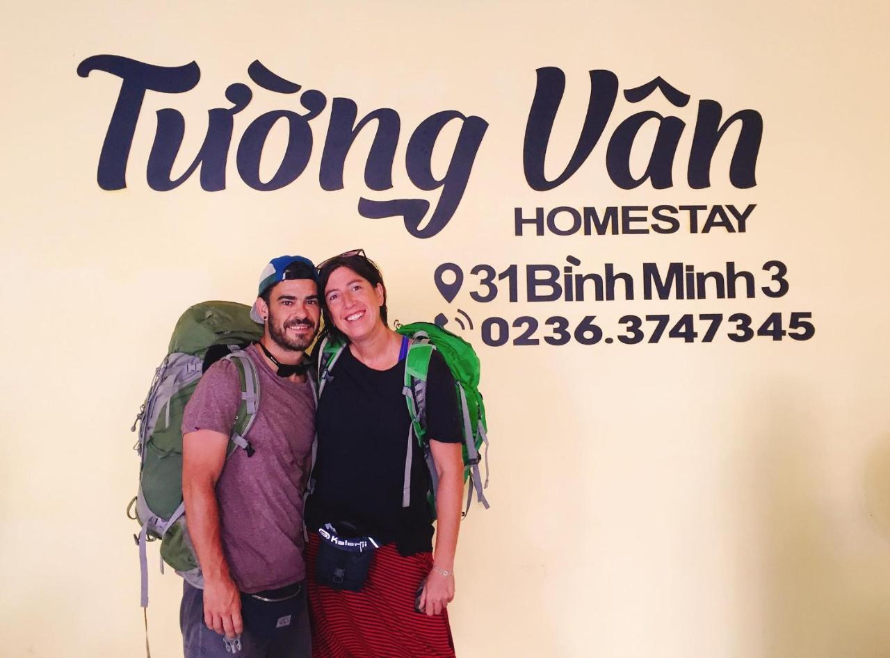 Tuong Van Homestay Da Nang Exterior photo