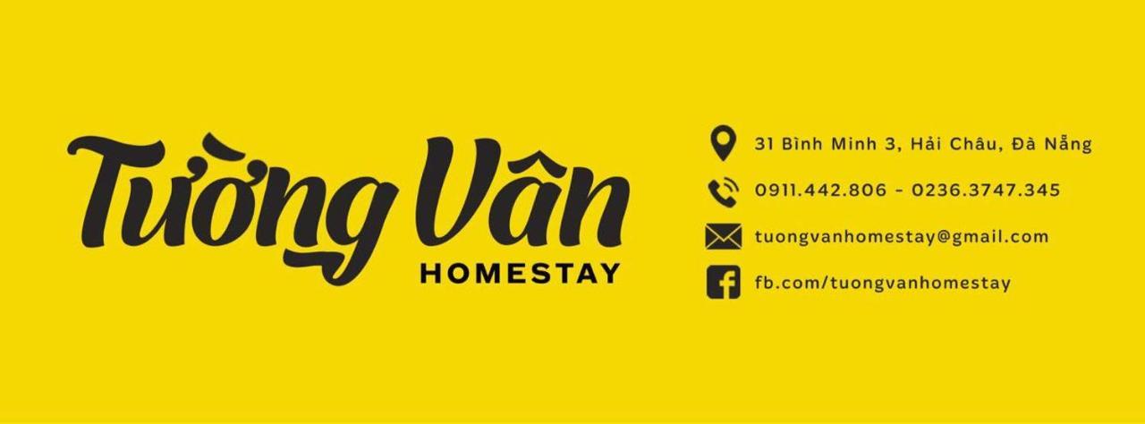 Tuong Van Homestay Da Nang Exterior photo